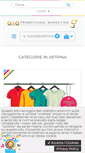 Mobile Screenshot of ggpromotionalmarketing.com